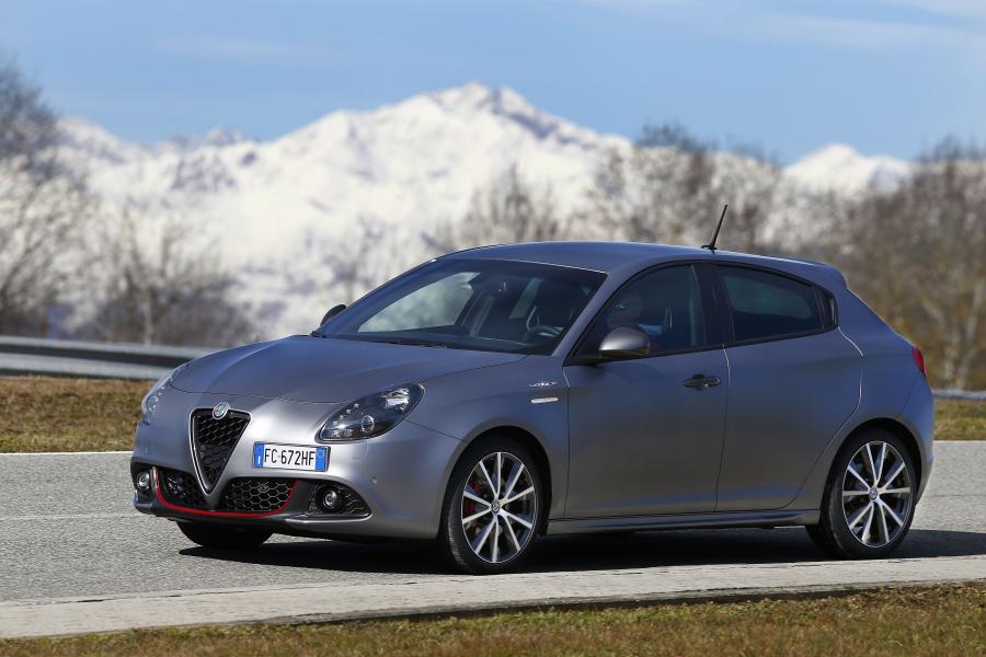  Alfa Romeo Giulietta Veloce (940) 2016 года  (WW) (фото 7 из 27)